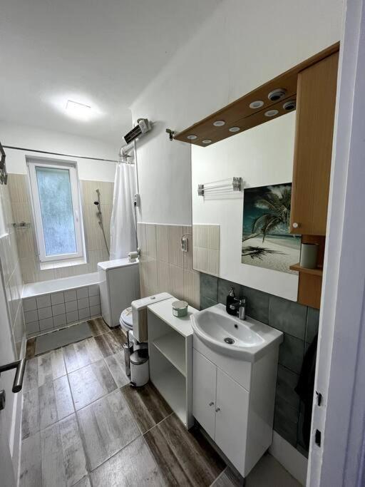 Hangulatos Lakás Zöld övezetében Apartman