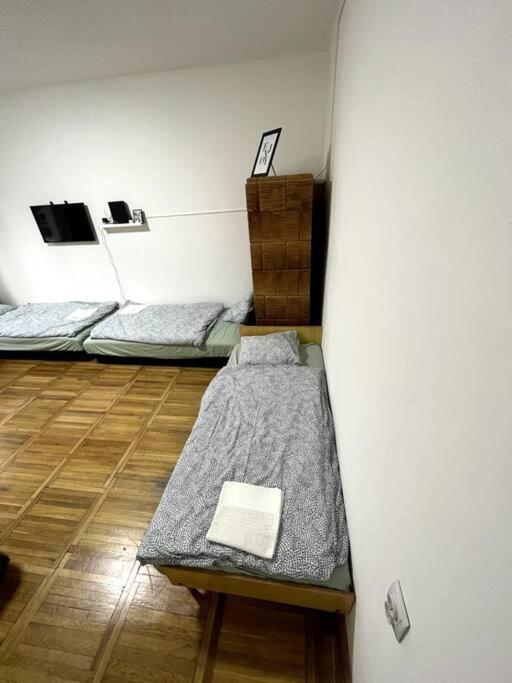 Apartamento Hangulatos Lakas Zold Ovezeteben